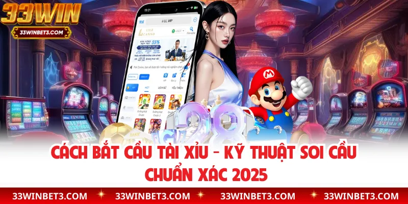 Cách Bắt Cầu Tài Xỉu - Kỹ Thuật Soi Cầu Chuẩn Xác 2025